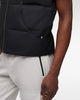 Mens Moose Knuckles - Montreal Vest- Navy