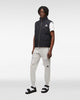 Mens Moose Knuckles - Montreal Vest- Navy