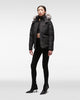 Moose Knuckles - Anguille Jacket - Black/Frost Fox Fur