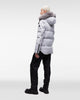 Moose Knuckles - Anguille Jacket - Gray Birch/Frost Fox Fur