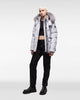Moose Knuckles - Anguille Jacket - Gray Birch/Frost Fox Fur