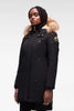 Moose Knuckles - Grand Metis - Black/Gold Fox Fur