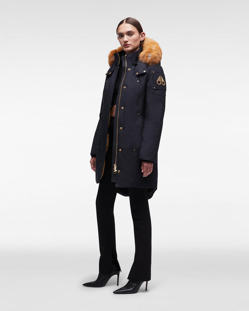【Moose Knuckles】レディース Grand Metis パーカー GRAND METIS PARKA – Posh Promenade