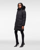 Moose Knuckles - Causapscal Parka- Black/Black Fox Fur