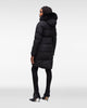 Moose Knuckles - Causapscal Parka- Black/Black Fox Fur