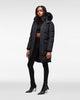 Moose Knuckles - Causapscal Parka- Black/Black Fox Fur