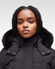 Moose Knuckles - Causapscal Parka- Black/Black Fox Fur