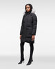 Moose Knuckles - Causapscal Parka- Black/Frost Fox Fur