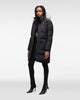 Moose Knuckles - Causapscal Parka- Black/Frost Fox Fur