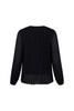 Womens Morse Blouse MS1503PL