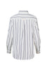 Womens MI5 Shirt-Navy-MS1545