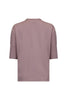 Womens Everywear Tee-Dusky Pink-MSK2517