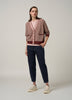 Womens Everywear Tee-Dusky Pink-MSK2517
