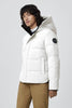 Mens MacMillan Parka - CR - Black Label North Star White 2080MB