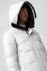 Mens MacMillan Parka - CR - Black Label North Star White 2080MB
