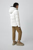 Mens MacMillan Parka - CR - Black Label North Star White 2080MB