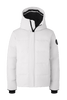 Mens MacMillan Parka - CR - Black Label North Star White 2080MB