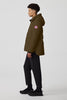 Mens MacMillan Parka - CR Military Green 2080M