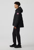 Mens MacMillan Parka  CR Black 2080M