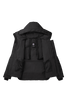Mens MacMillan Parka  CR Black 2080M