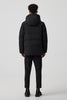 Mens MacMillan Parka  CR Black 2080M