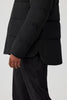 Mens MacMillan Parka  CR Black 2080M