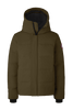 Mens MacMillan Parka - CR Military Green 2080M