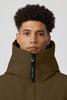 Mens MacMillan Parka - CR Military Green 2080M