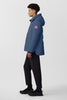 Mens MacMillan Parka - CR Ozone Blue 2080M