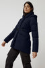 Womens Marlow Coat Atlantic Navy 3902W