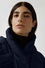 Womens Marlow Coat Atlantic Navy 3902W
