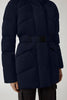 Womens Marlow Coat Atlantic Navy 3902W