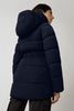 Womens Marlow Coat Atlantic Navy 3902W