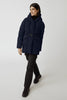 Womens Marlow Coat Atlantic Navy 3902W