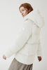 Womens Marlow Jacket North Star White 3904W