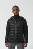 Mens Crofton Hoody BL- Black