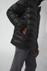 Mens Crofton Hoody Black Label- Black-2227MB