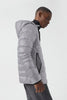 Mens Crofton Hoody Black Label  Silverbirch-2227MB