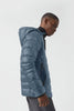 Mens Crofton Hoody Ozone Blue-2227M