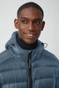 Mens Crofton Hoody Ozone Blue-2227M
