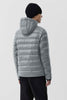Mens Crofton Hoody Boulder Grey-2227M