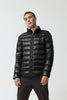 Mens Crofton Jacket Black Label - Black