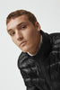 Mens Crofton Jacket Black Label - Black-2228MB