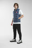 Mens Crofton Down Vest- Ozone-2229M