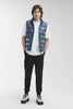 Mens Crofton Down Vest- Ozone-2229M