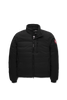 Mens Lodge Jacket Black 5079M