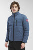 Mens Lodge Jacket  Ozone Blue 5079M