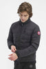 Mens Lodge Jacket Black 5079M