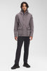 Mens Lockeport Jacket Black Label Costal Grey -2429MB