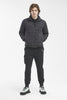 Mens Lodge Jacket Black 5079M